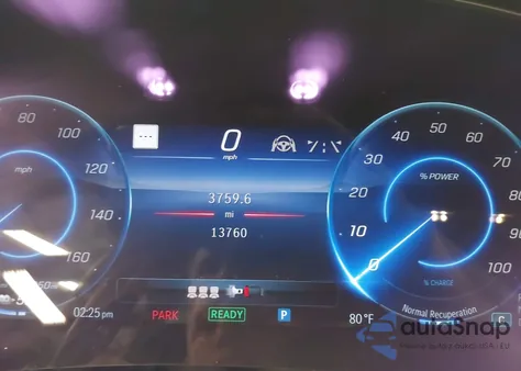 2024 Mercedes-Benz Eqe 500 4Matic from USA, damaged, VIN W1KEG2CB5RF046966